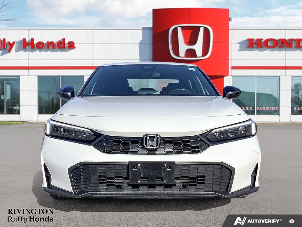 2025 Honda Civic Sedan
