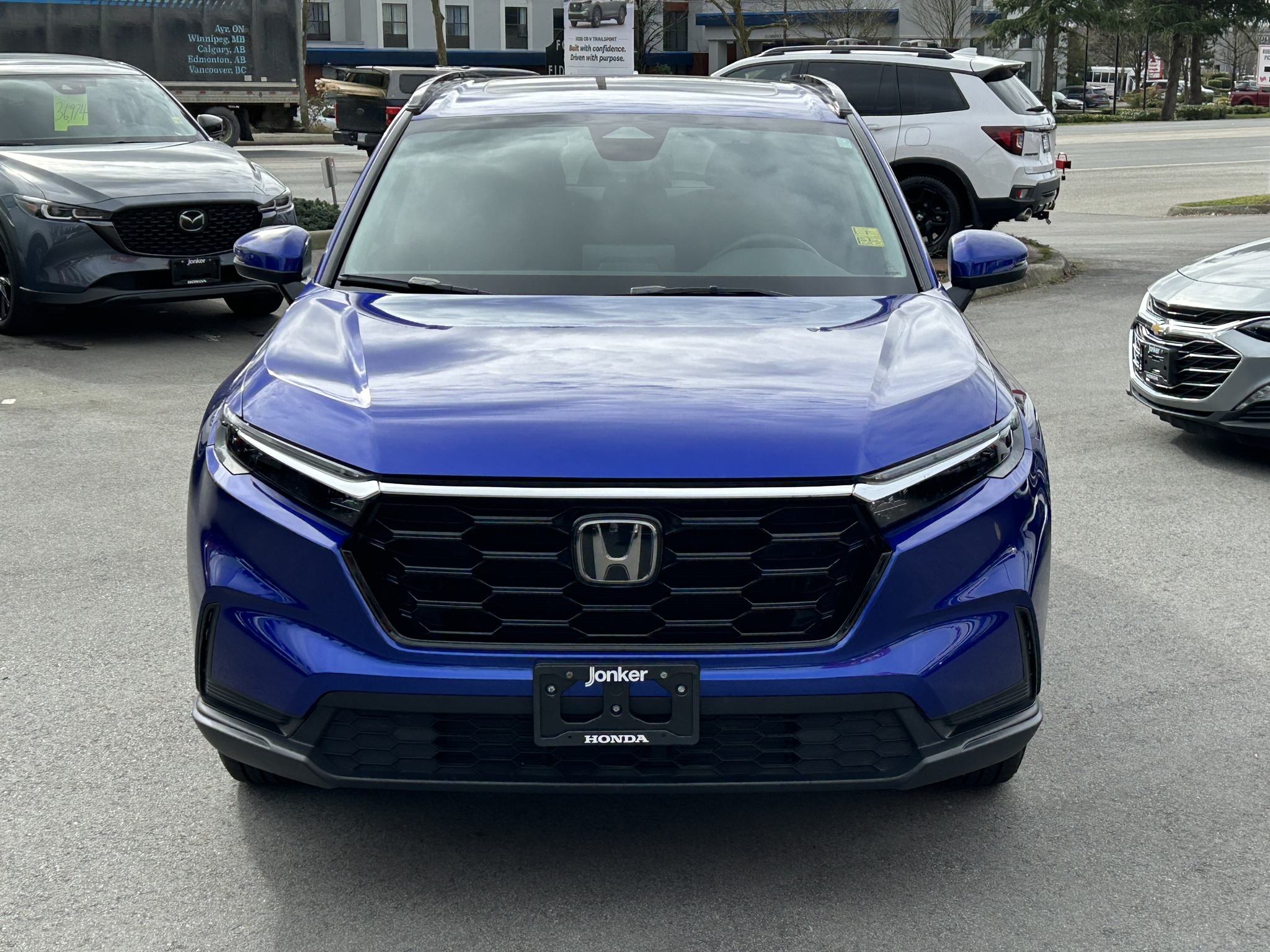 2024 Honda CR-V