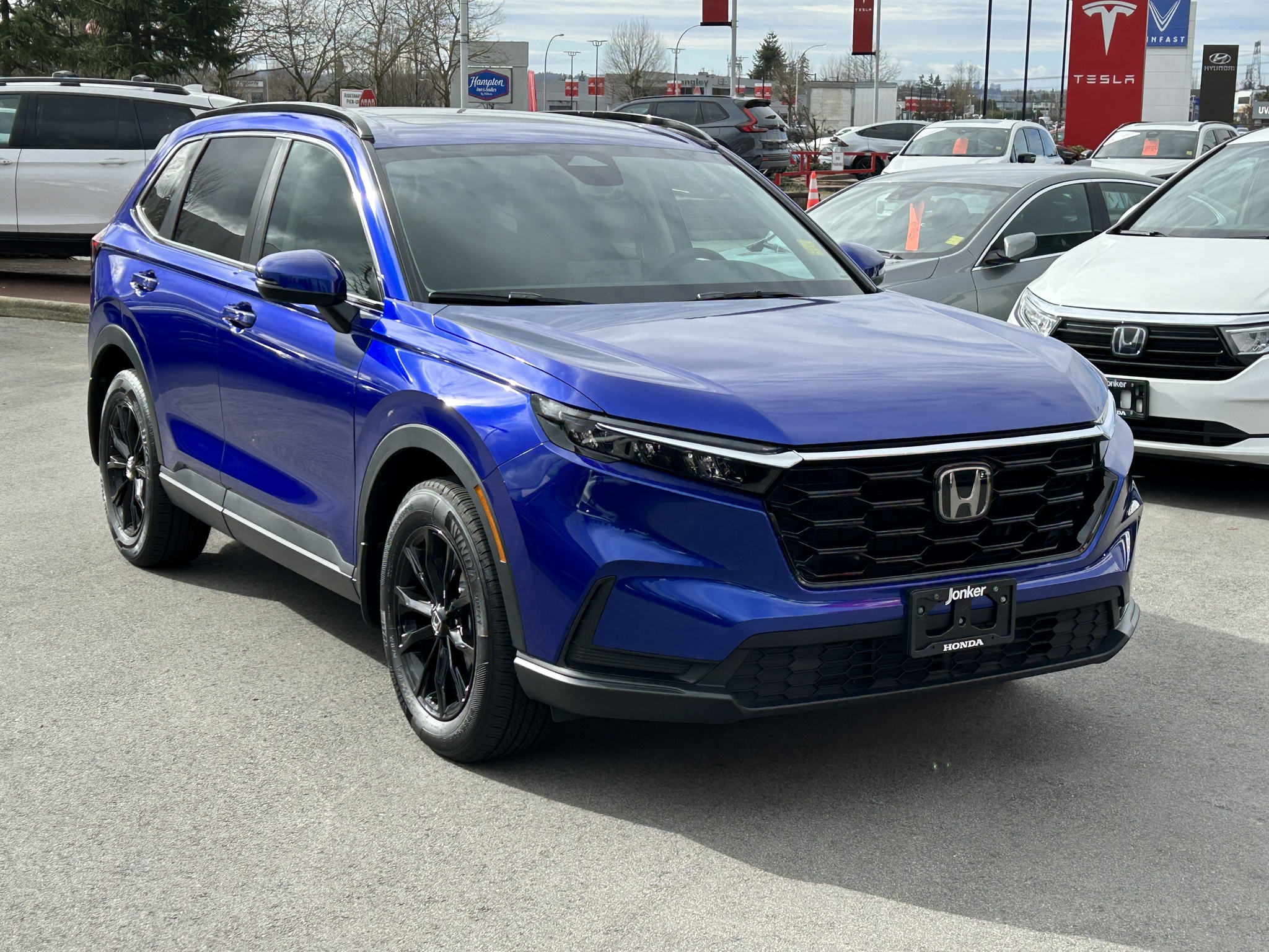 2024 Honda CR-V