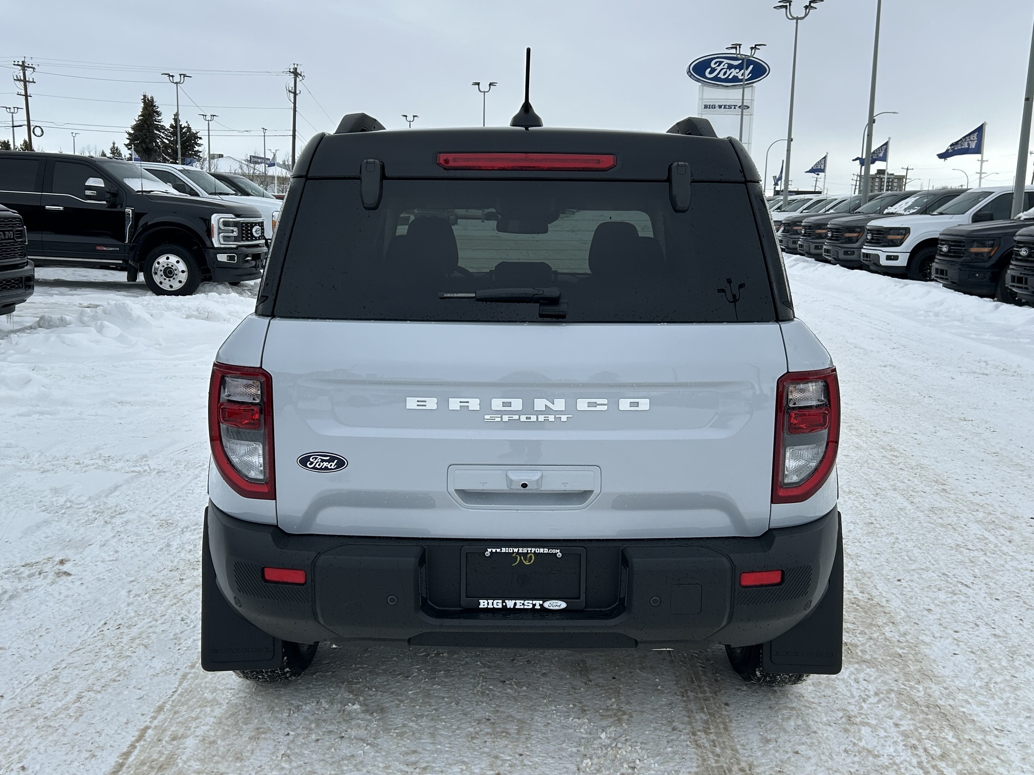 2026 Ford Bronco Sport
