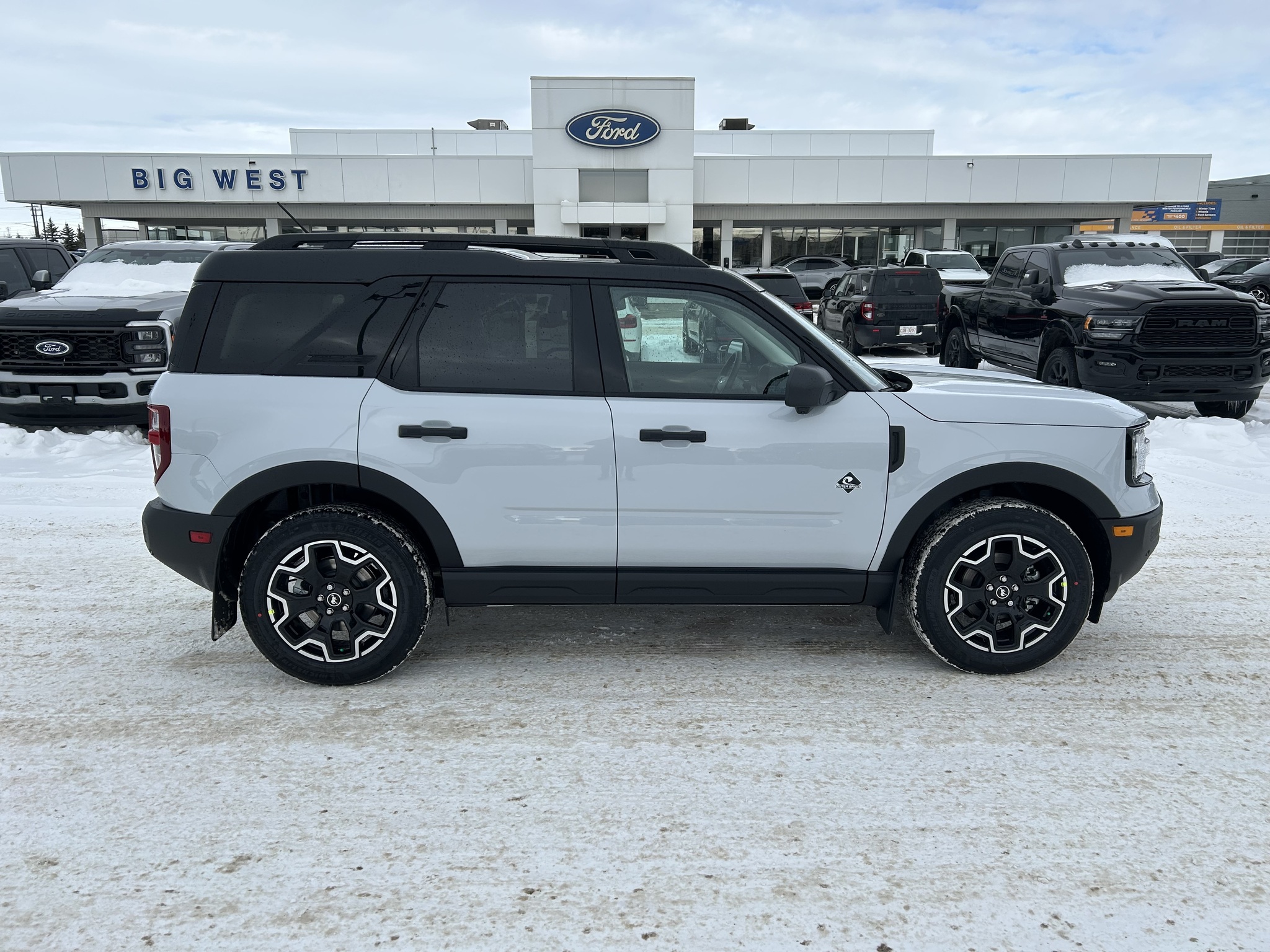 2026 Ford Bronco Sport