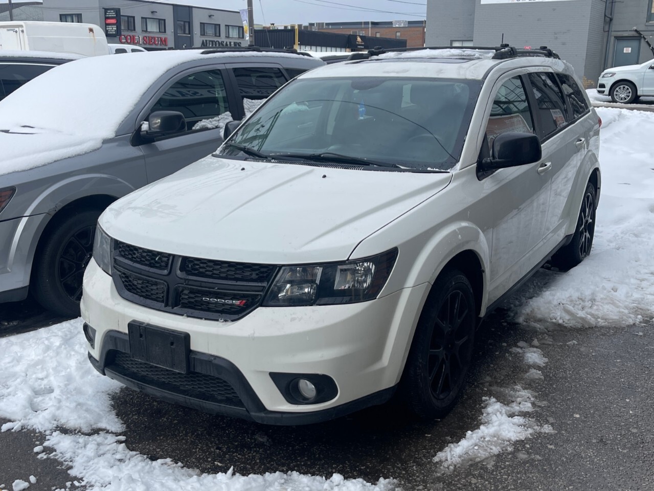 2017 Dodge Journey