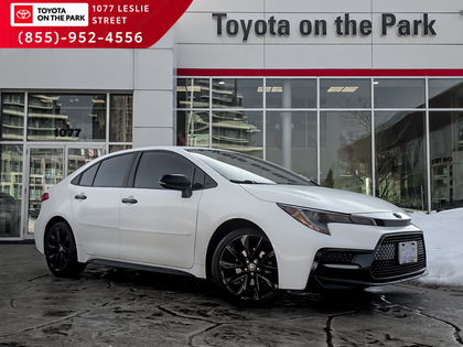 used 2021 Toyota Corolla car, priced at $19,995