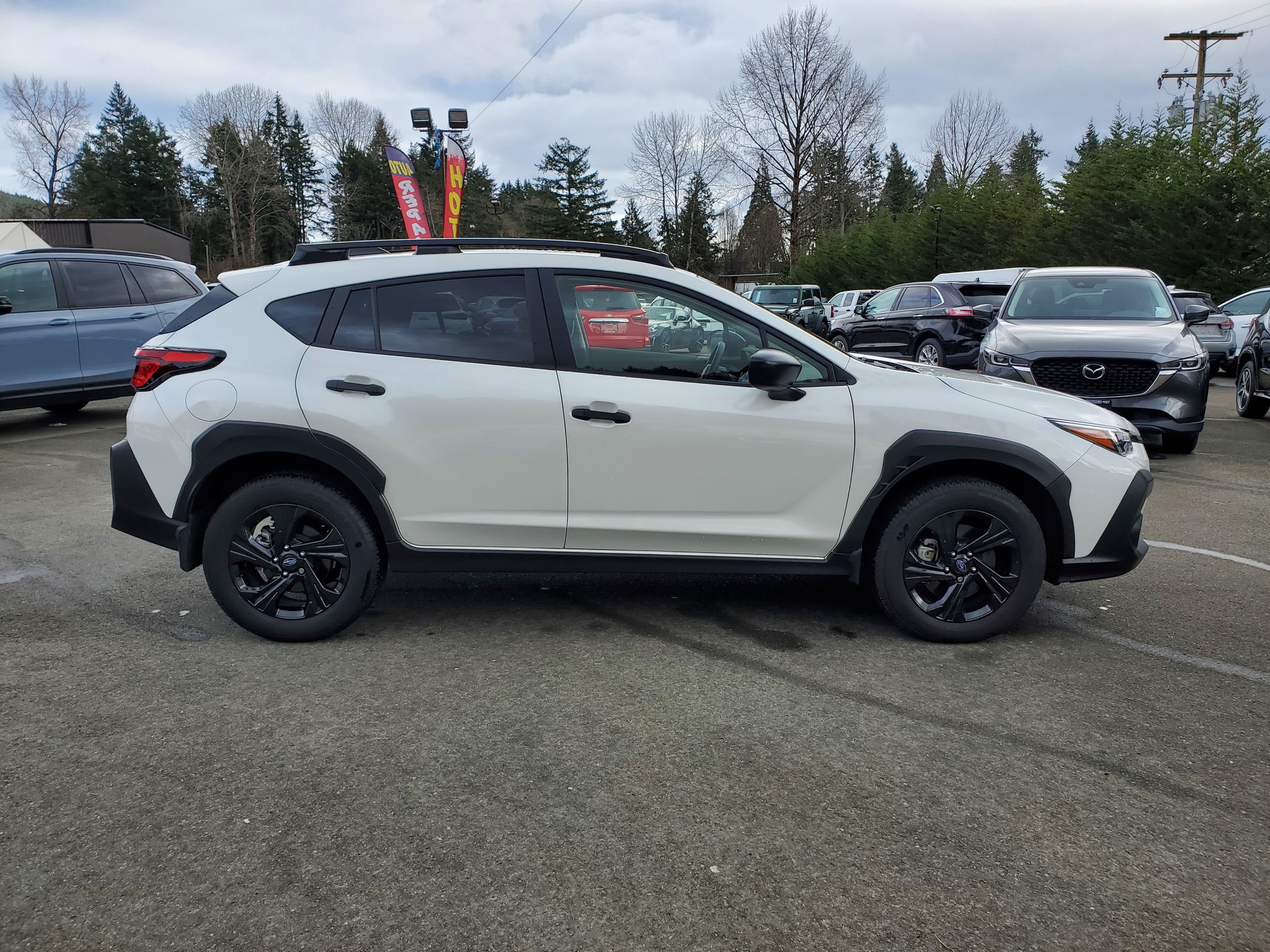 2025 Subaru Crosstrek
