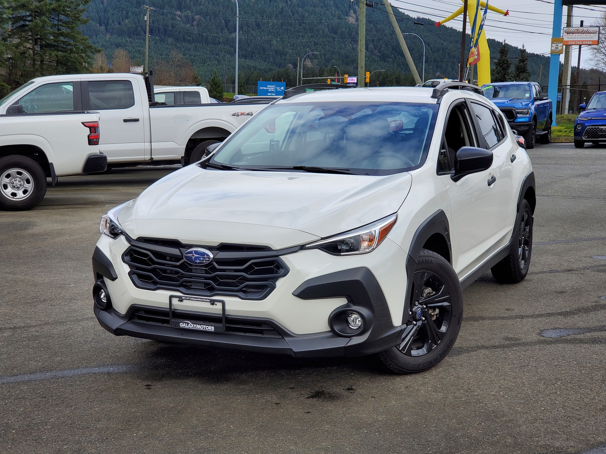 2025 Subaru Crosstrek