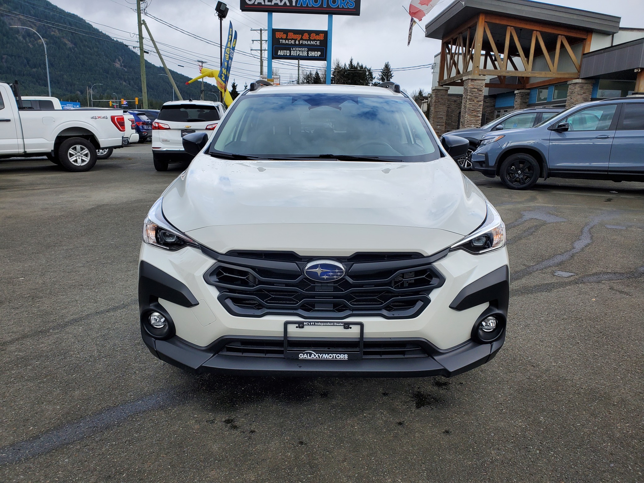 2025 Subaru Crosstrek