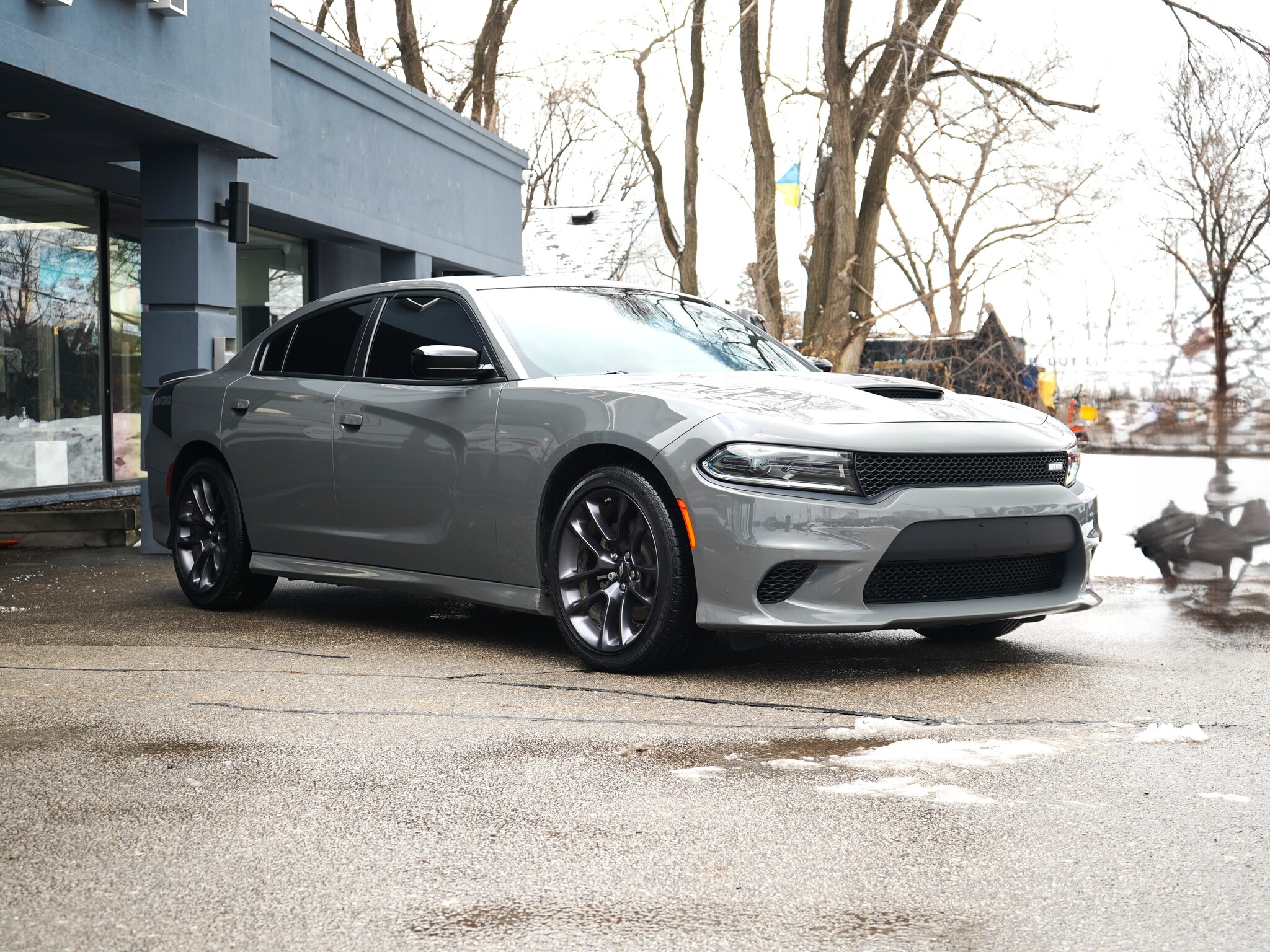 2023 DODGE CHARGER