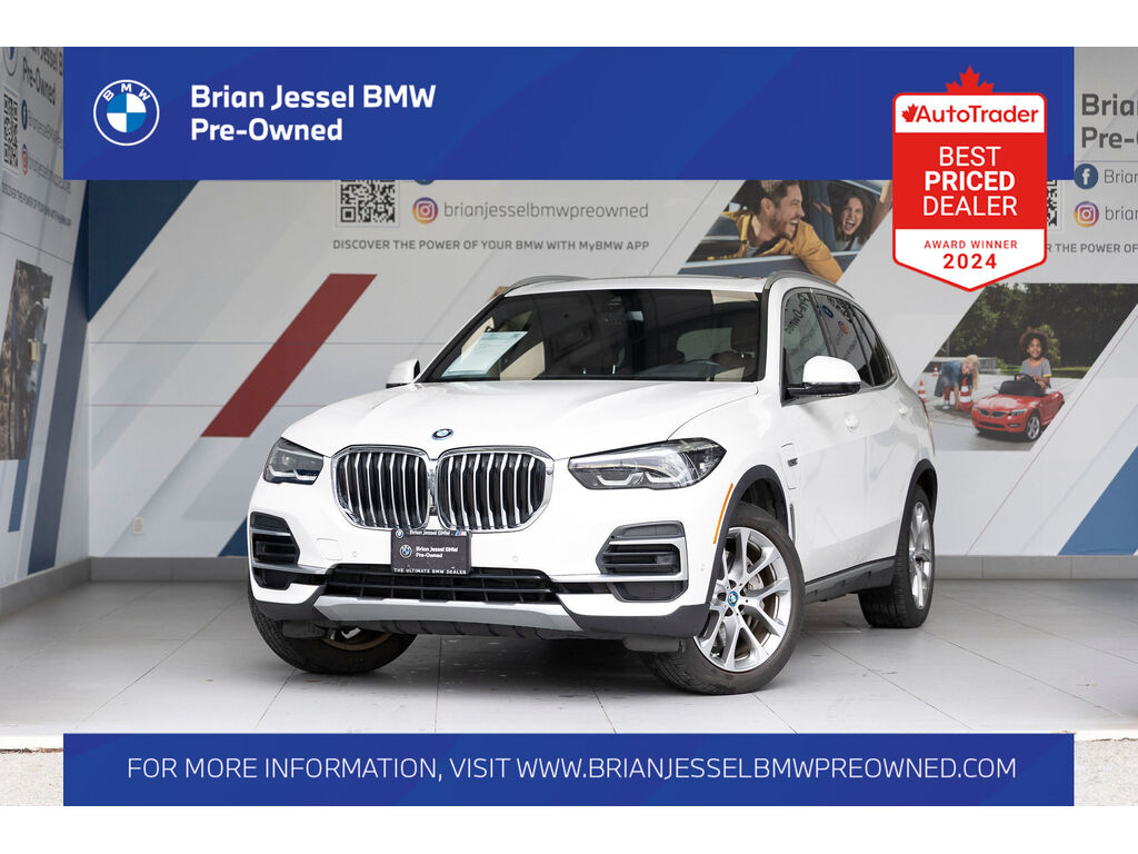 2022 BMW X5 PHEV xDrive45e, 温哥华, 全款车
