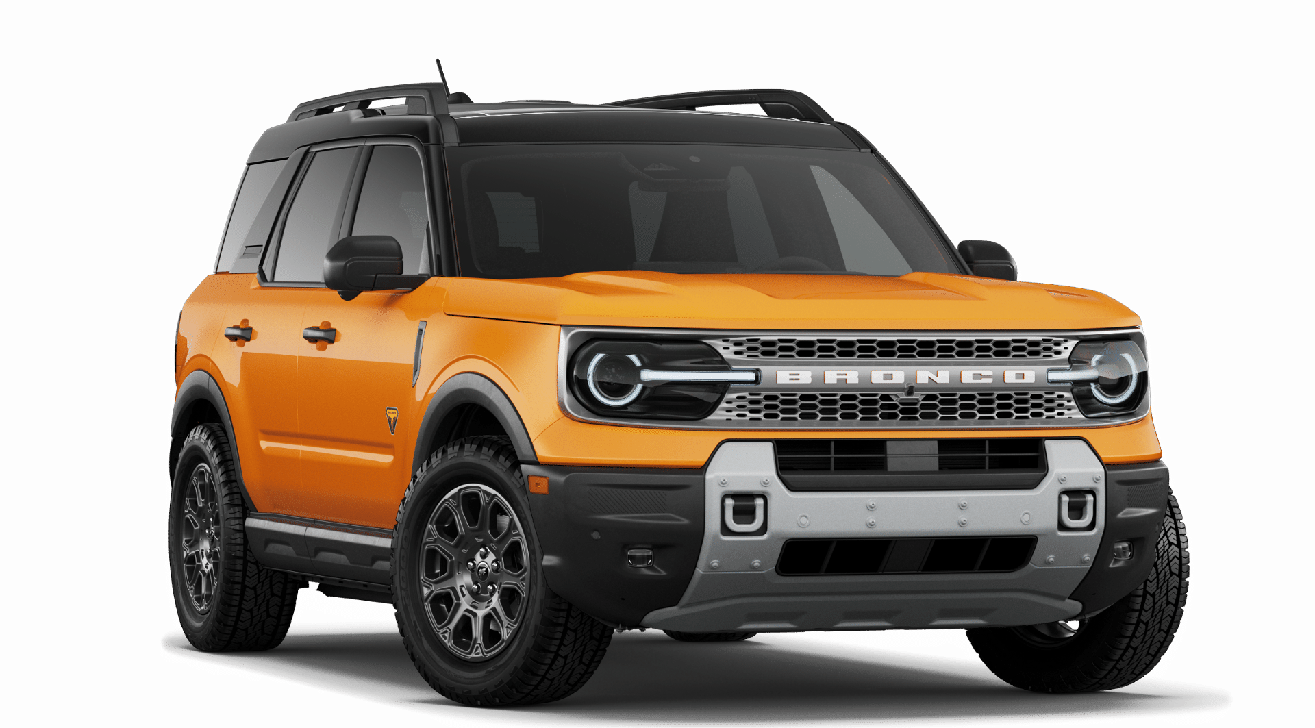 2026 Ford Bronco Sport