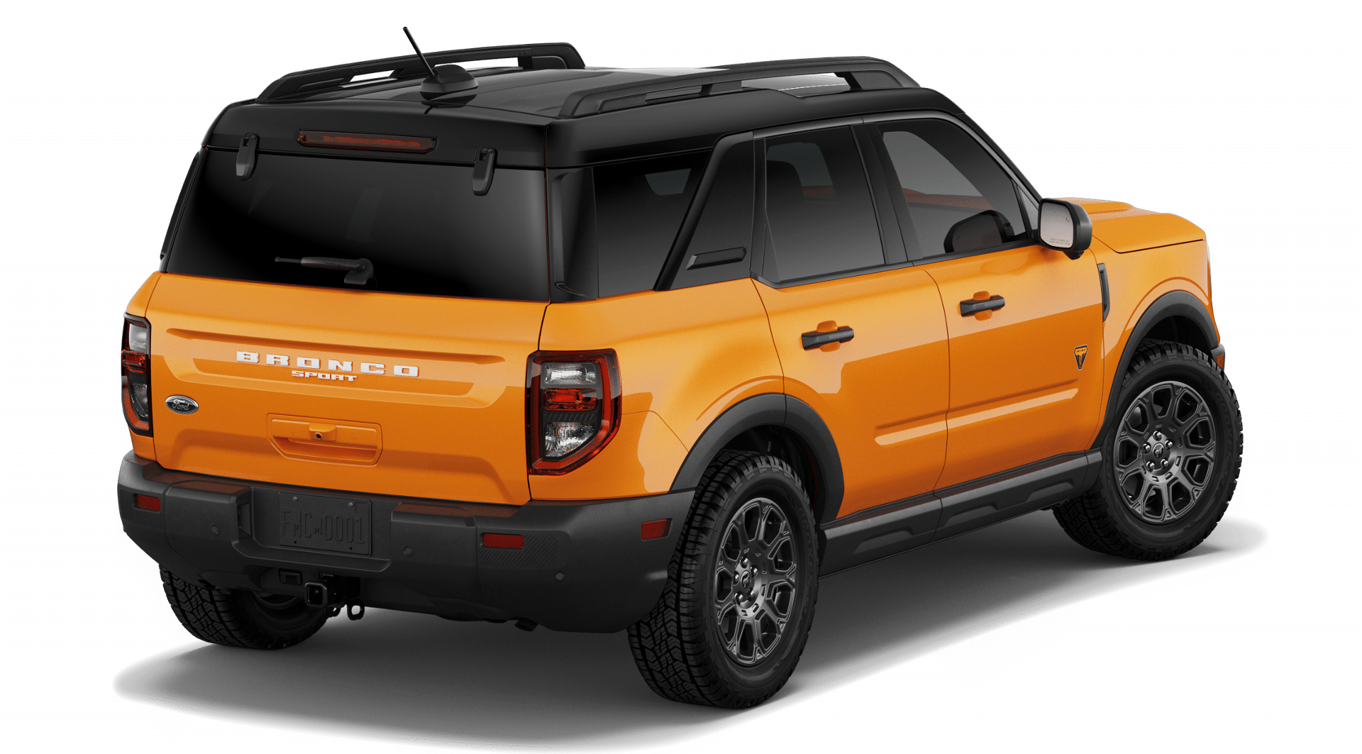 2026 Ford Bronco Sport