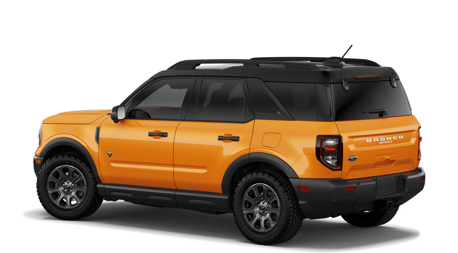 2026 Ford Bronco Sport