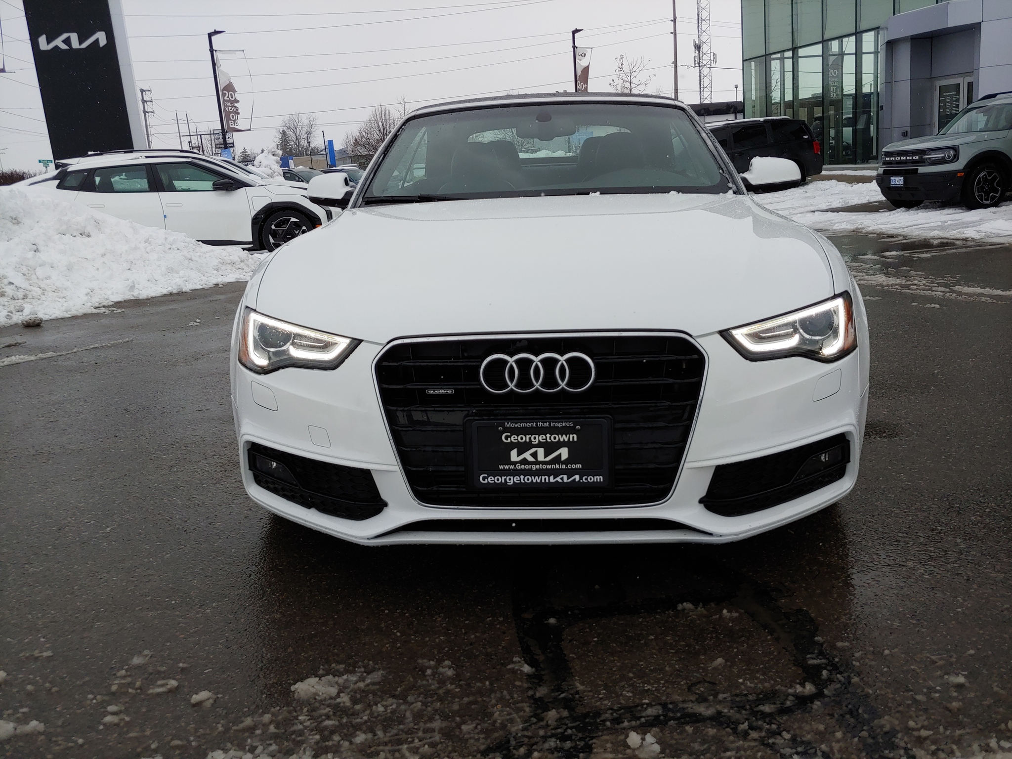 2016 Audi A5