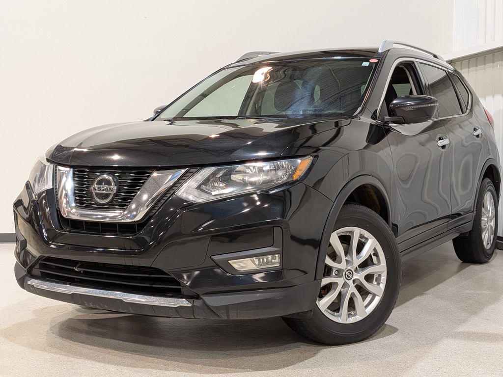 Nissan Rogue 2018