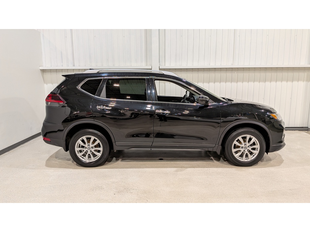 Nissan Rogue 2018