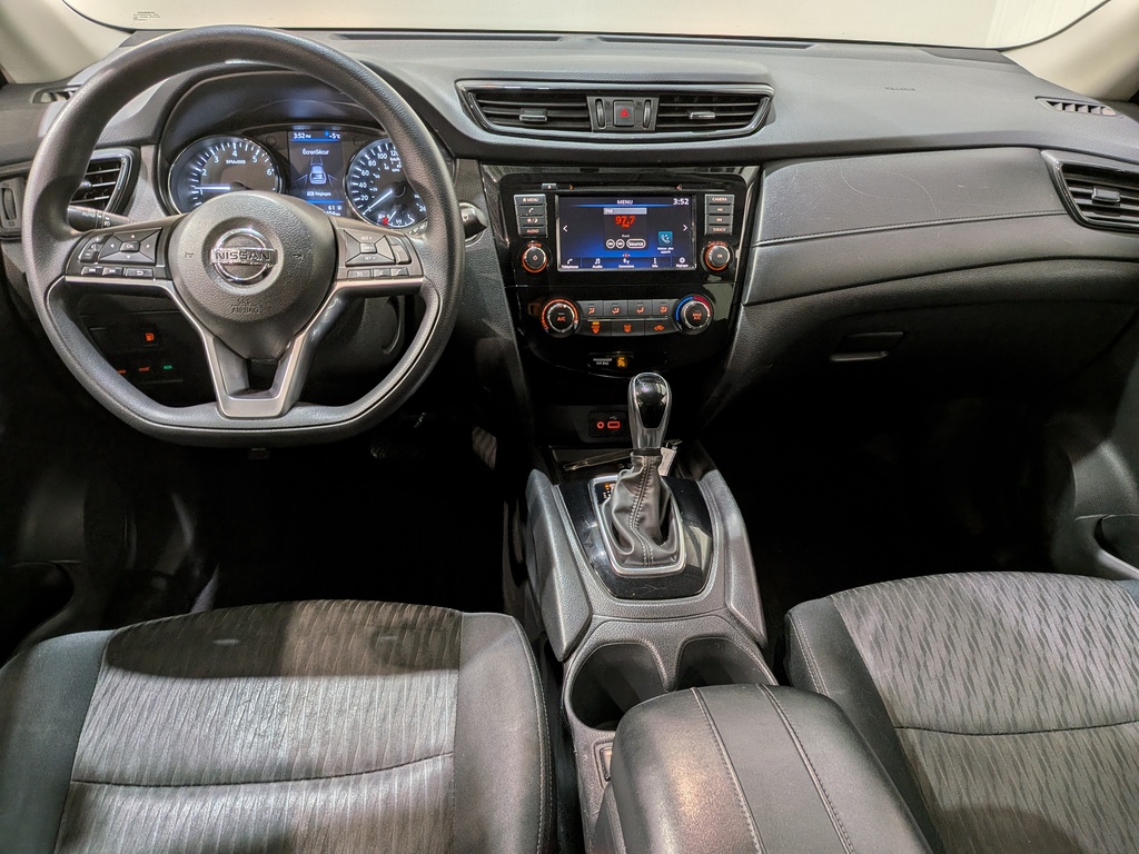 Nissan Rogue 2018
