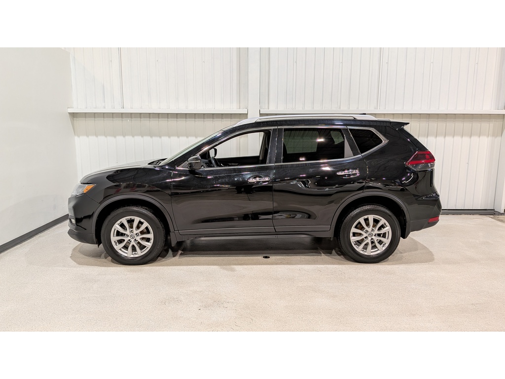 Nissan Rogue 2018