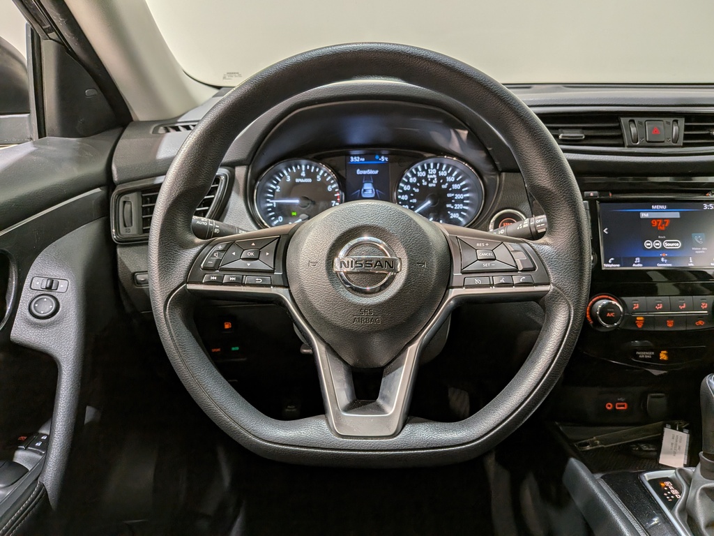 Nissan Rogue 2018