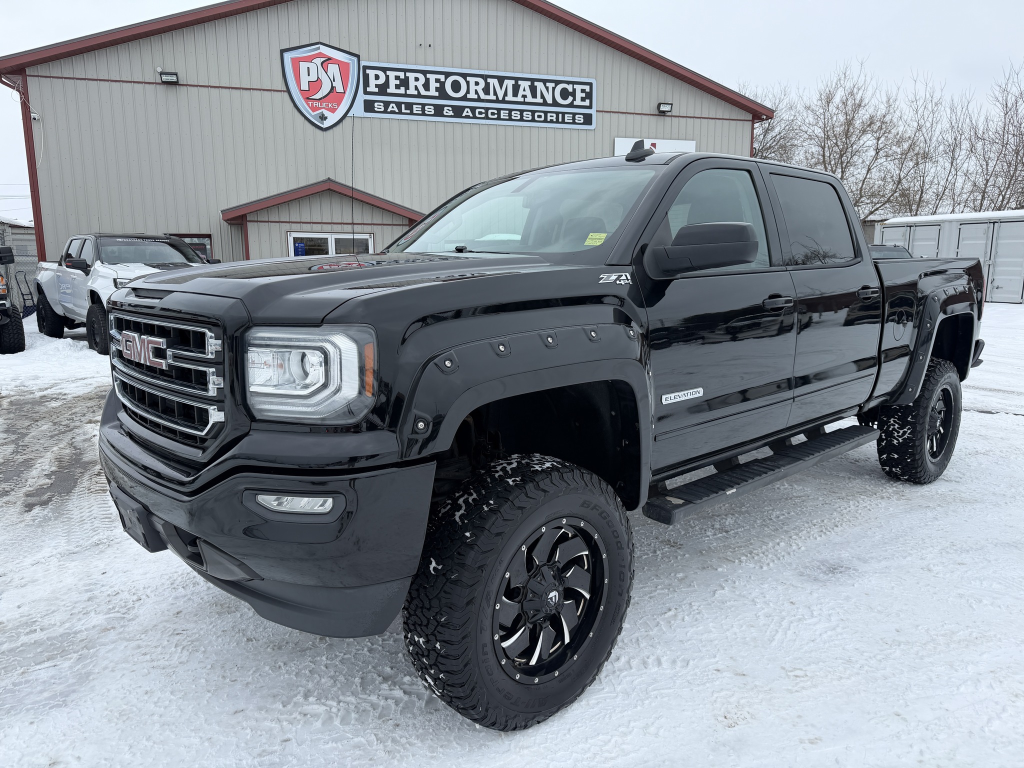 2017 GMC Sierra 1500
