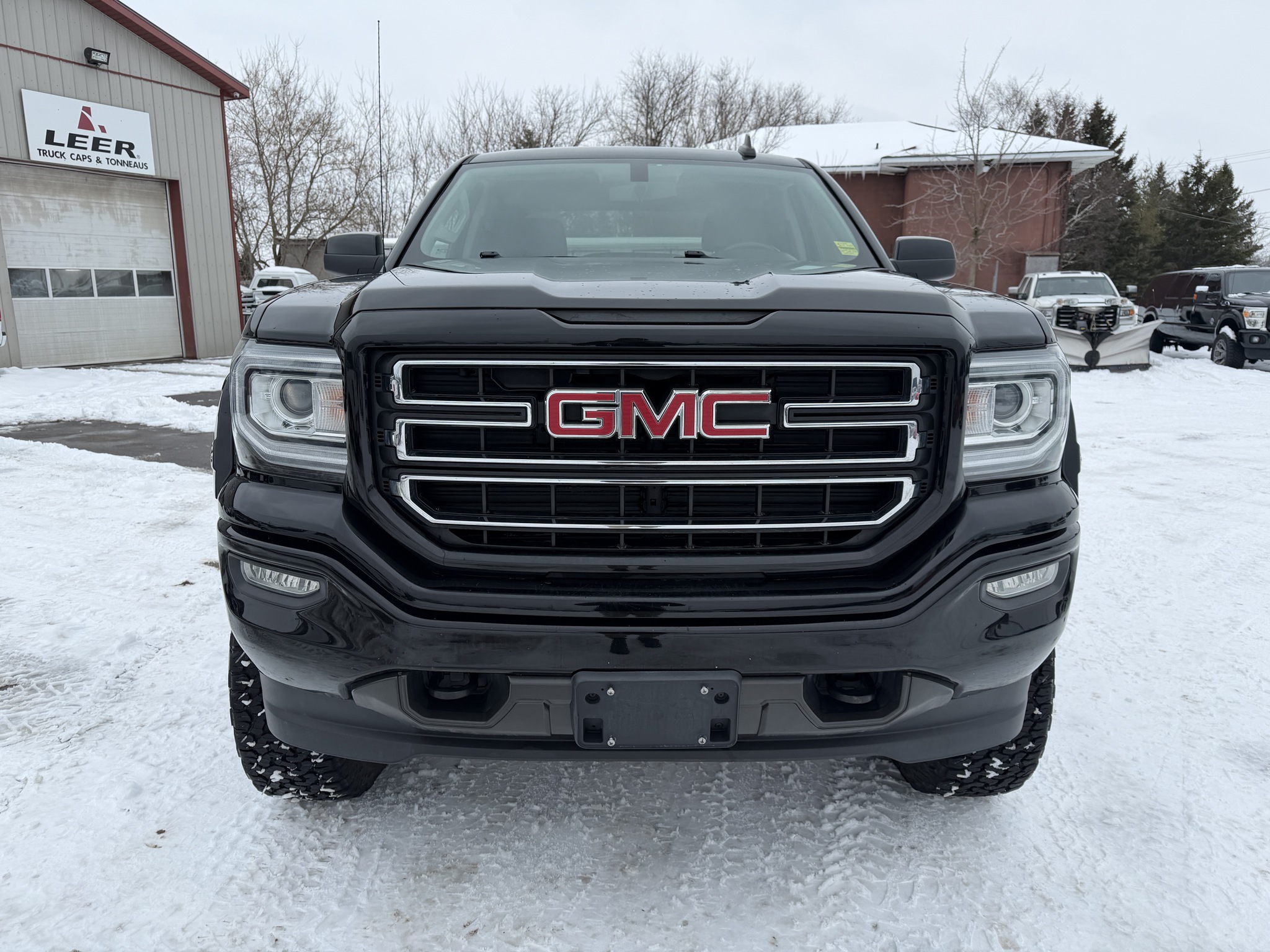 2017 GMC Sierra 1500