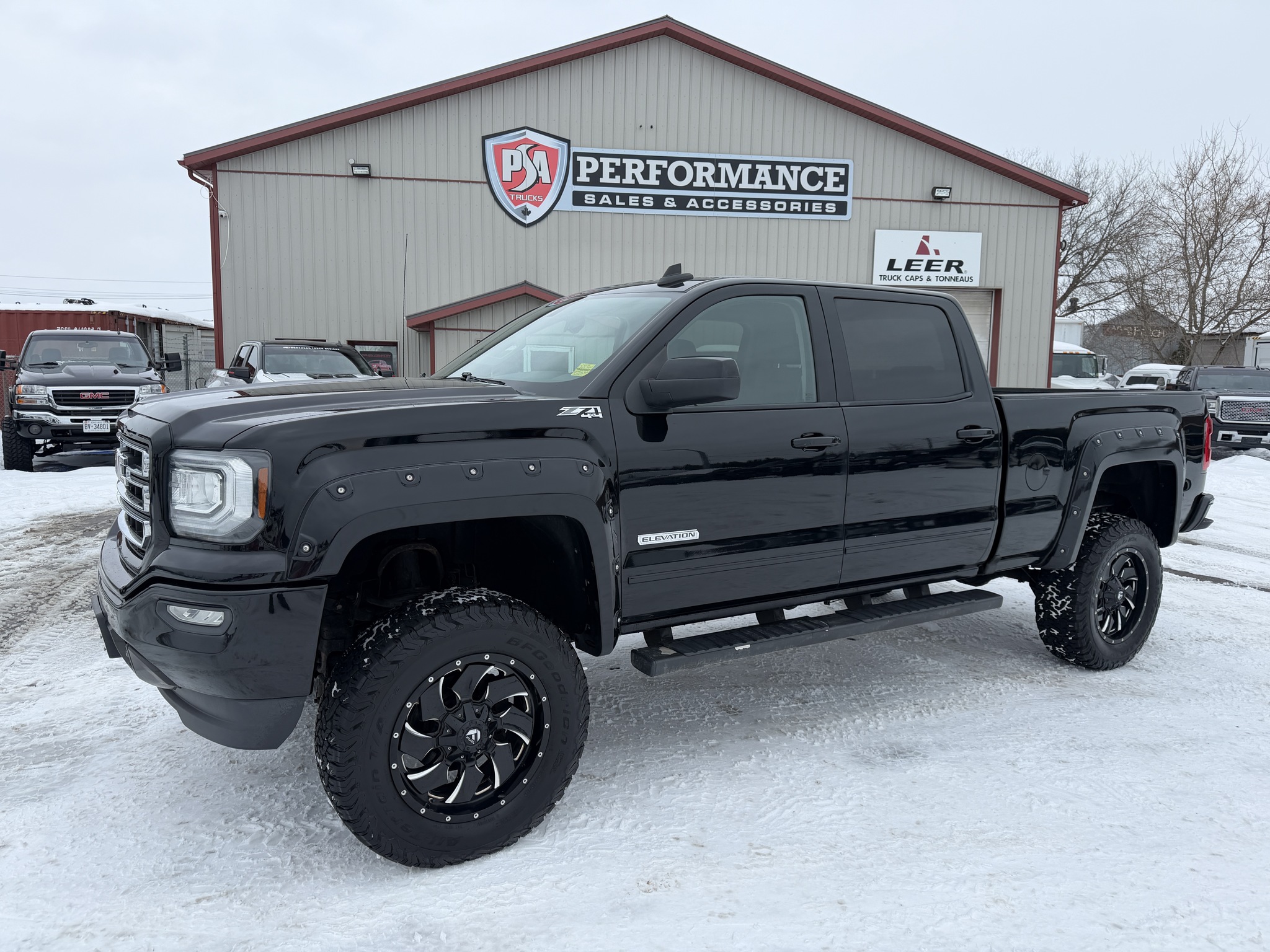 2017 GMC Sierra 1500