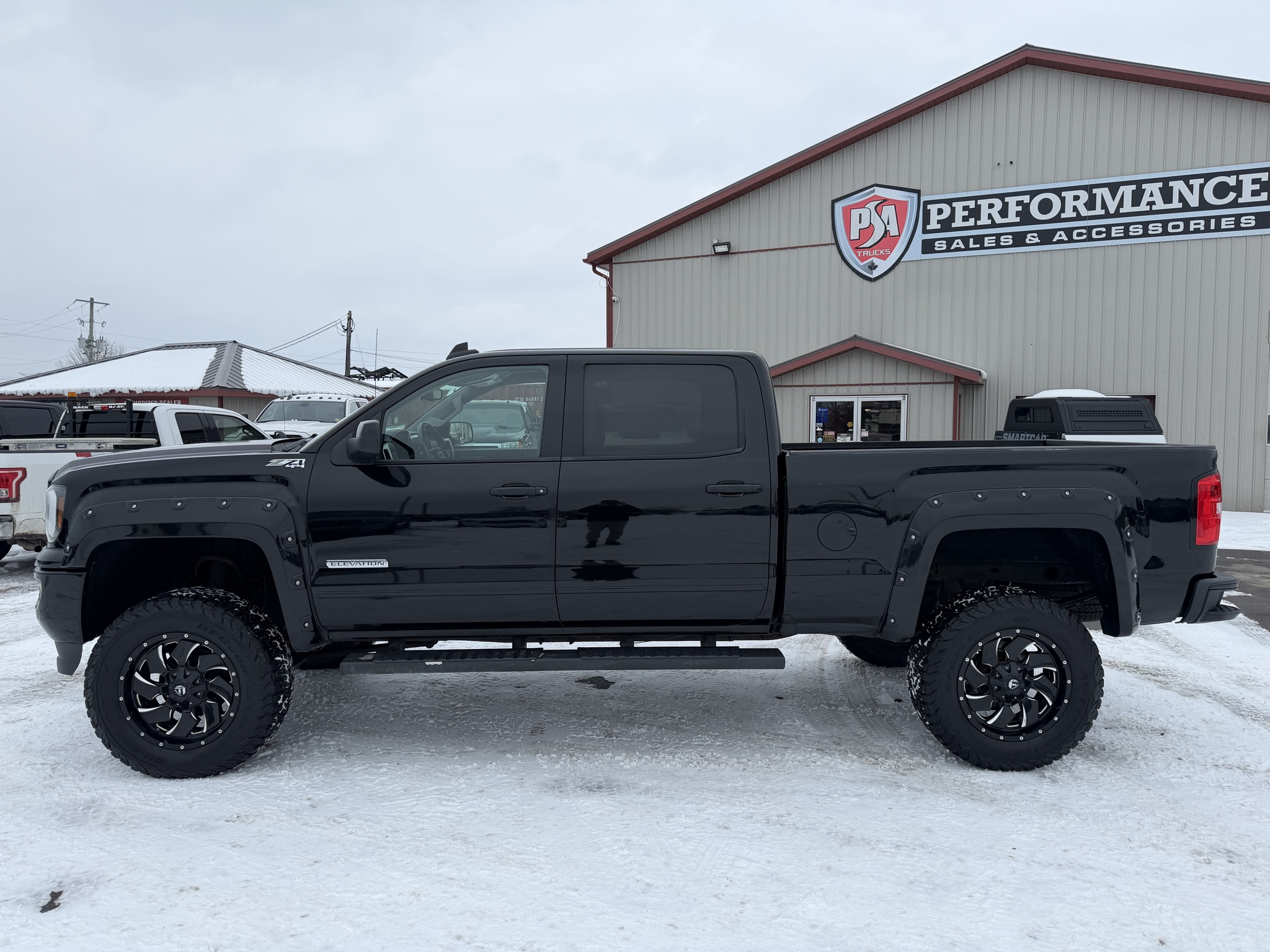 2017 GMC Sierra 1500