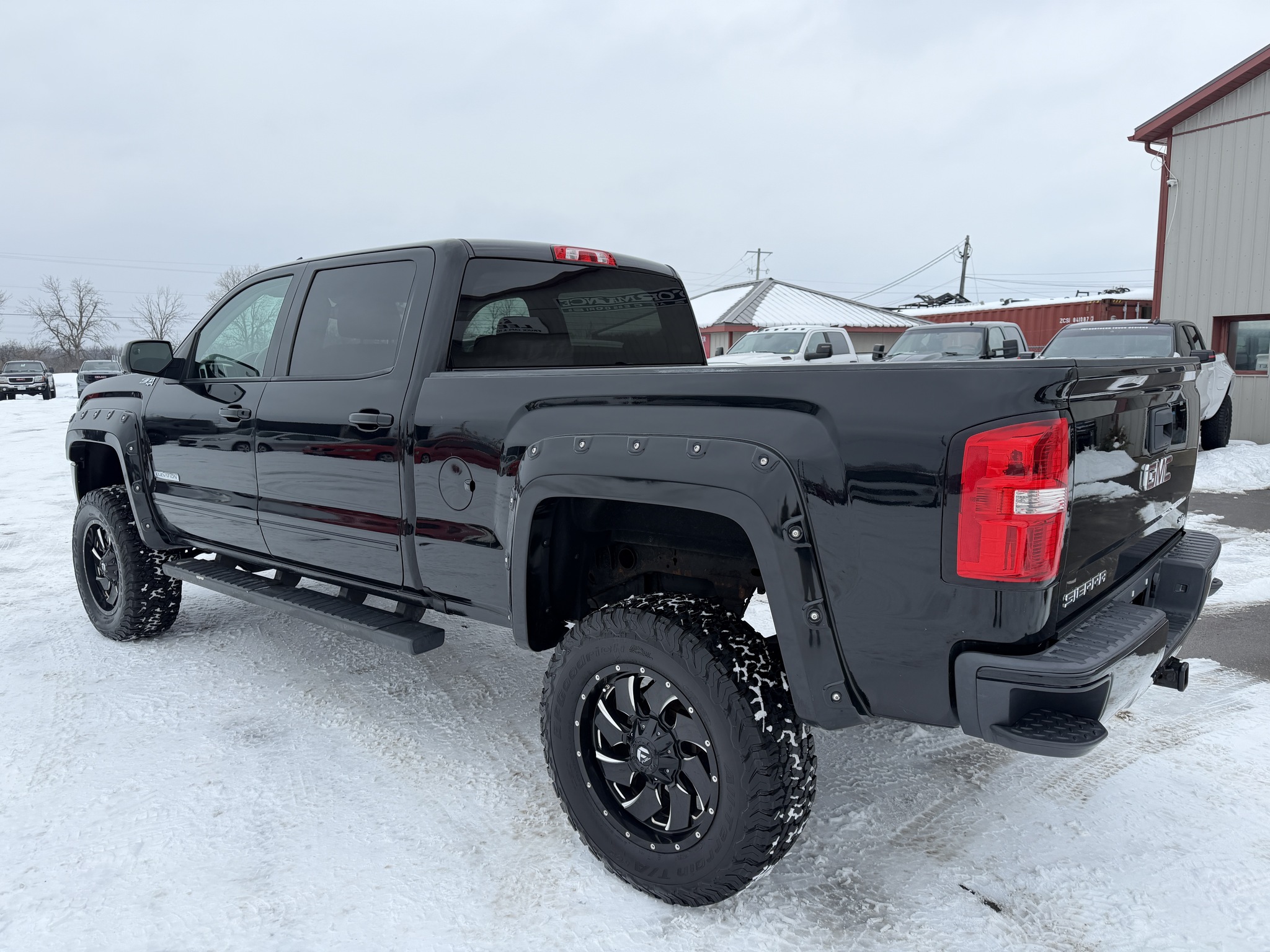2017 GMC Sierra 1500