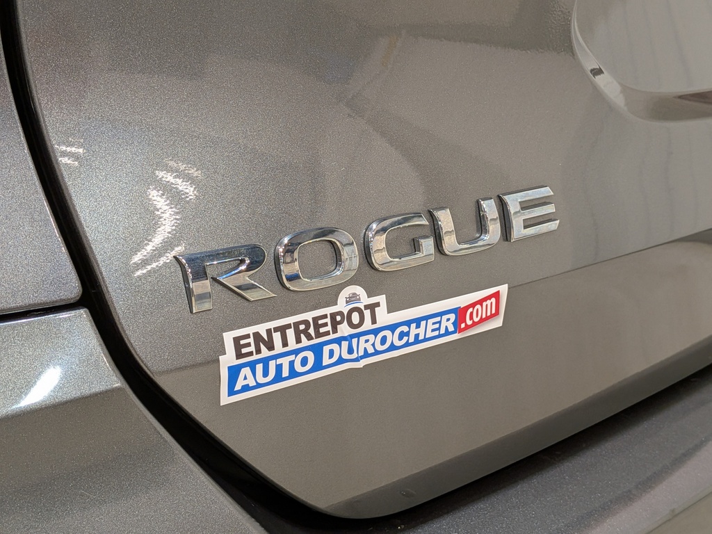 Nissan Rogue 2019