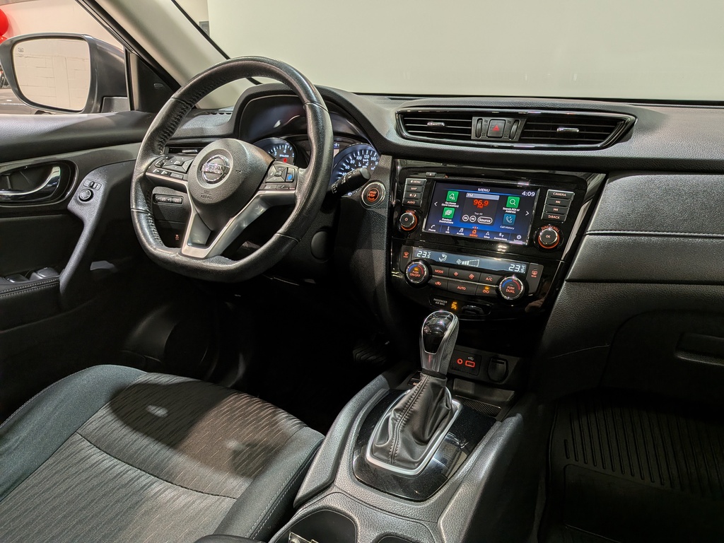 Nissan Rogue 2019