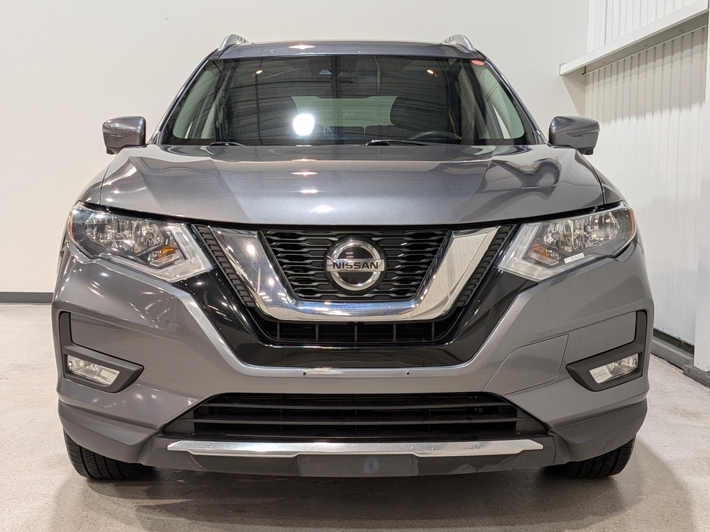 Nissan Rogue 2019