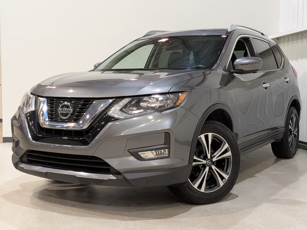 Nissan Rogue 2019