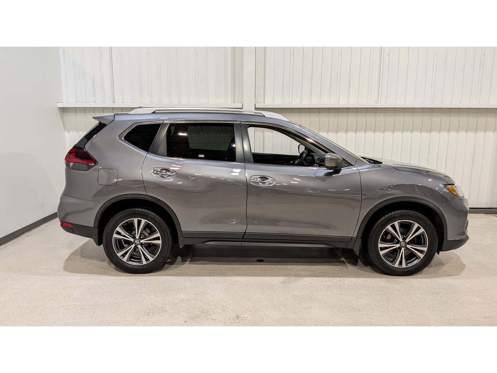 Nissan Rogue 2019