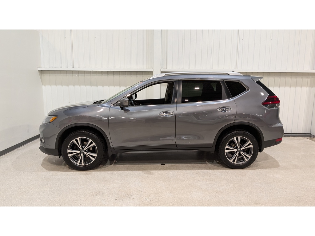 Nissan Rogue 2019