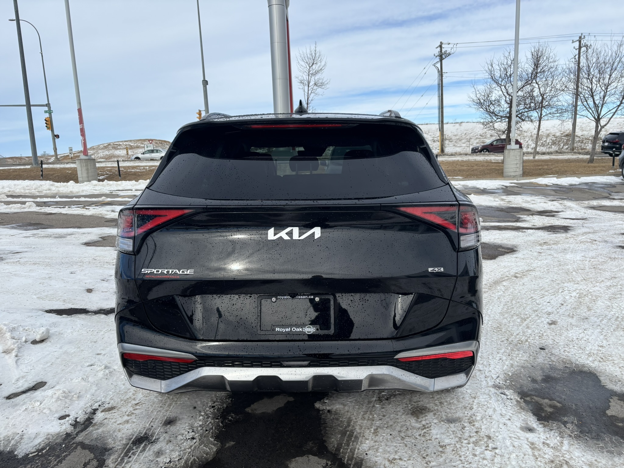 2023 Kia Sportage