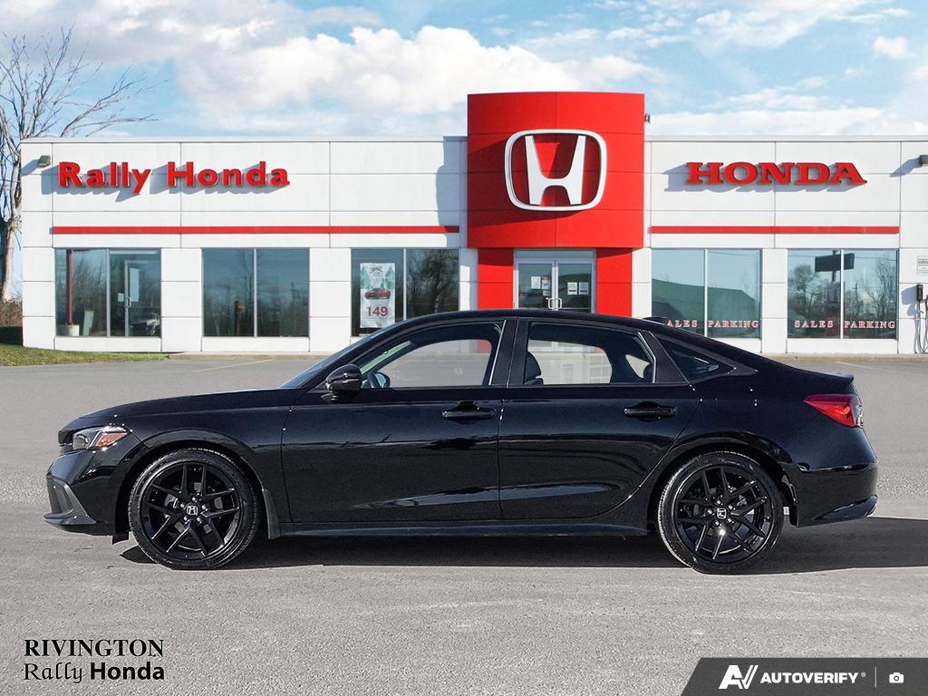 2024 Honda Civic Sedan