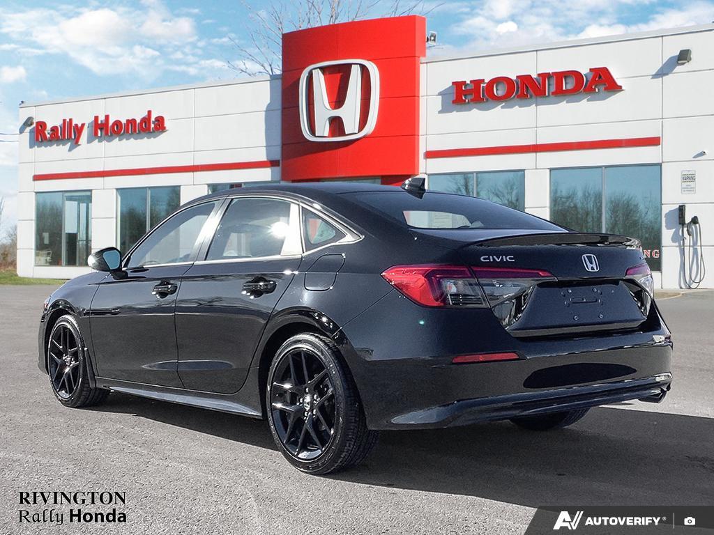 2024 Honda Civic Sedan
