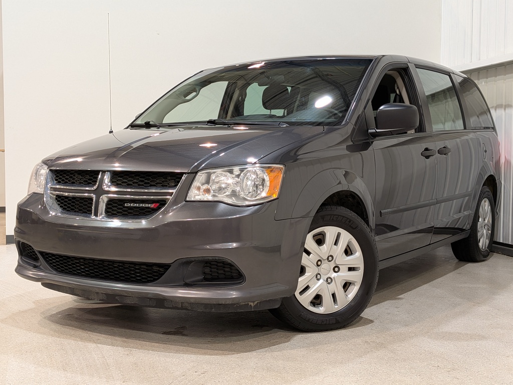 Dodge Grand Caravan 2017