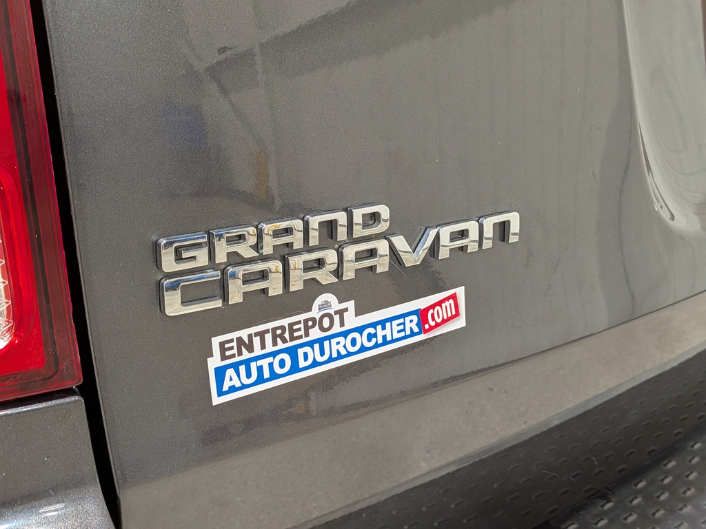 Dodge Grand Caravan 2017