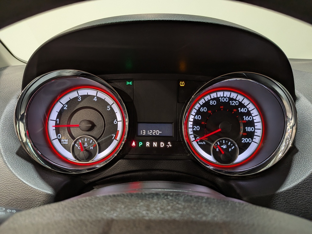 Dodge Grand Caravan 2017