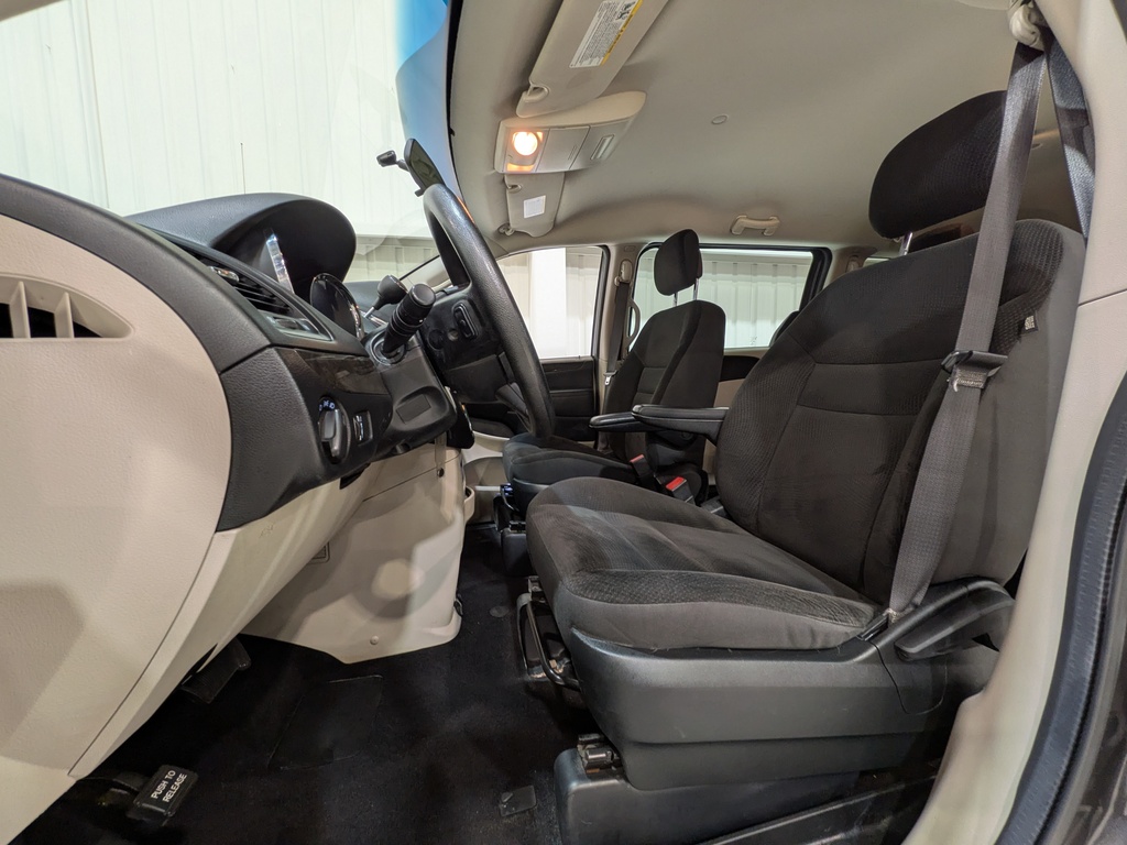 Dodge Grand Caravan 2017