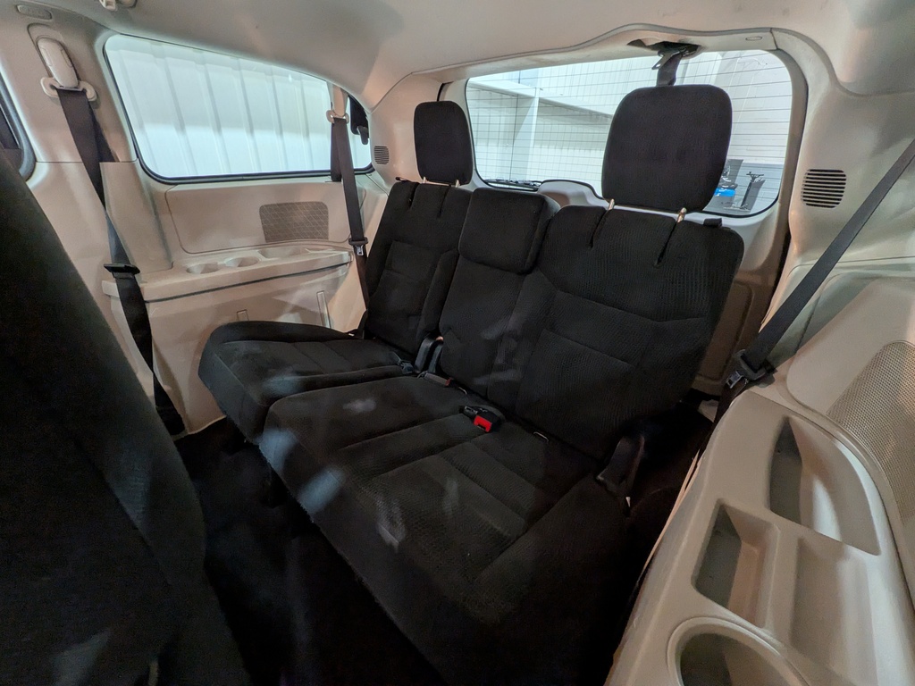 Dodge Grand Caravan 2017