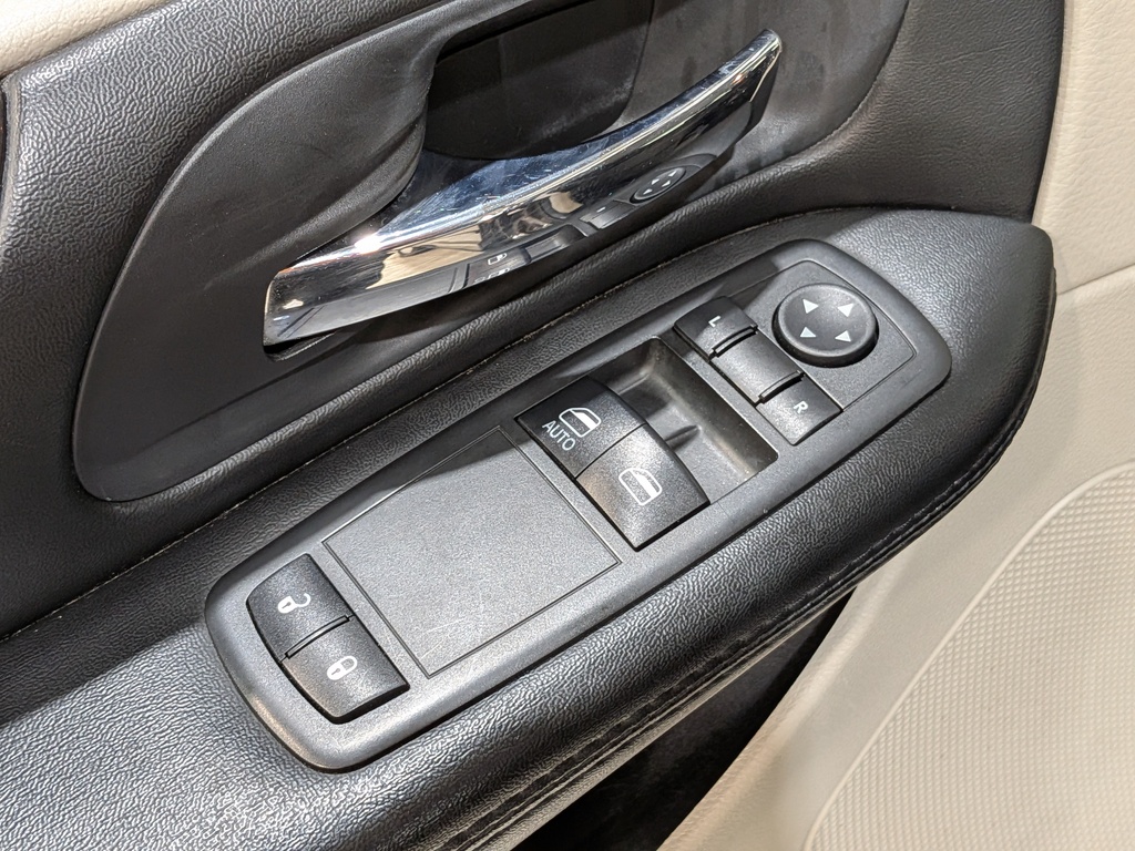 Dodge Grand Caravan 2017