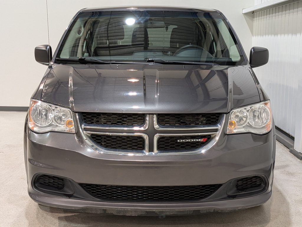 Dodge Grand Caravan 2017