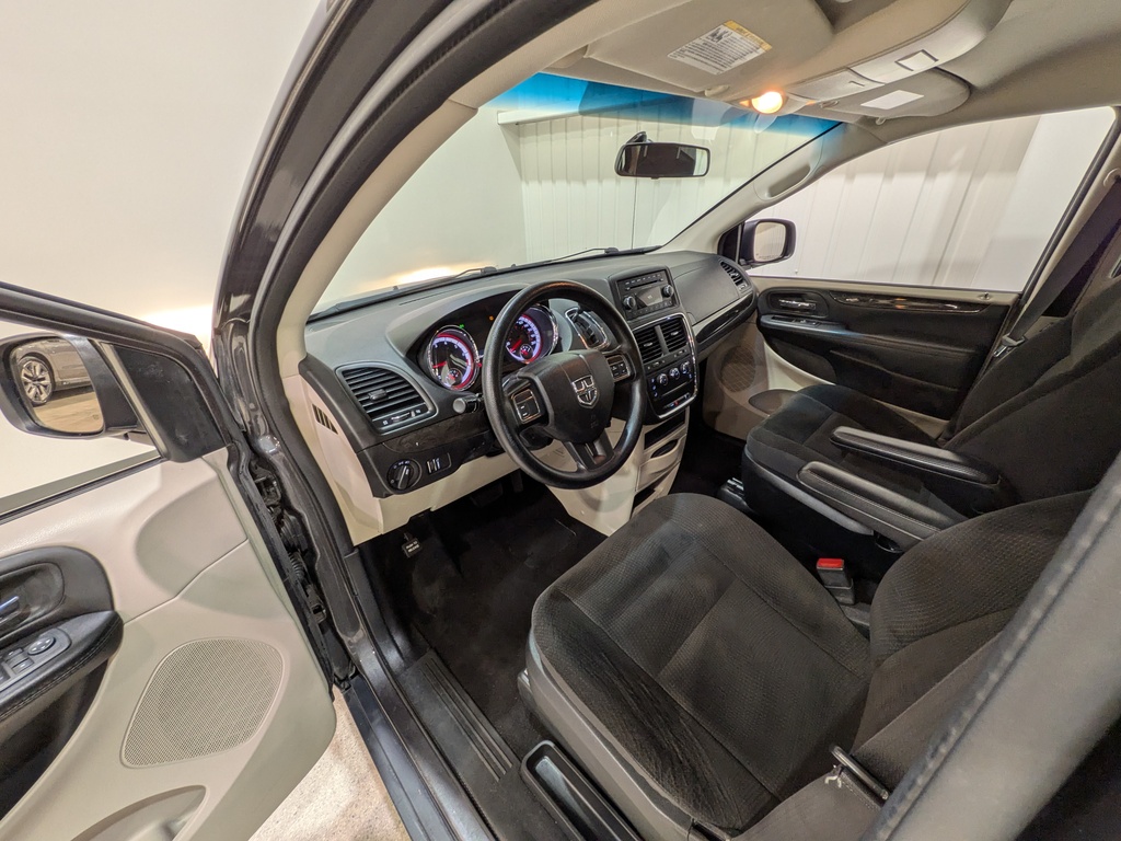 Dodge Grand Caravan 2017