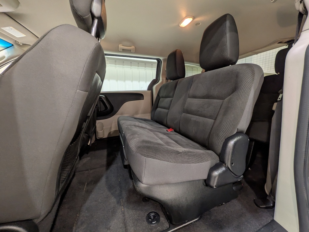 Dodge Grand Caravan 2017