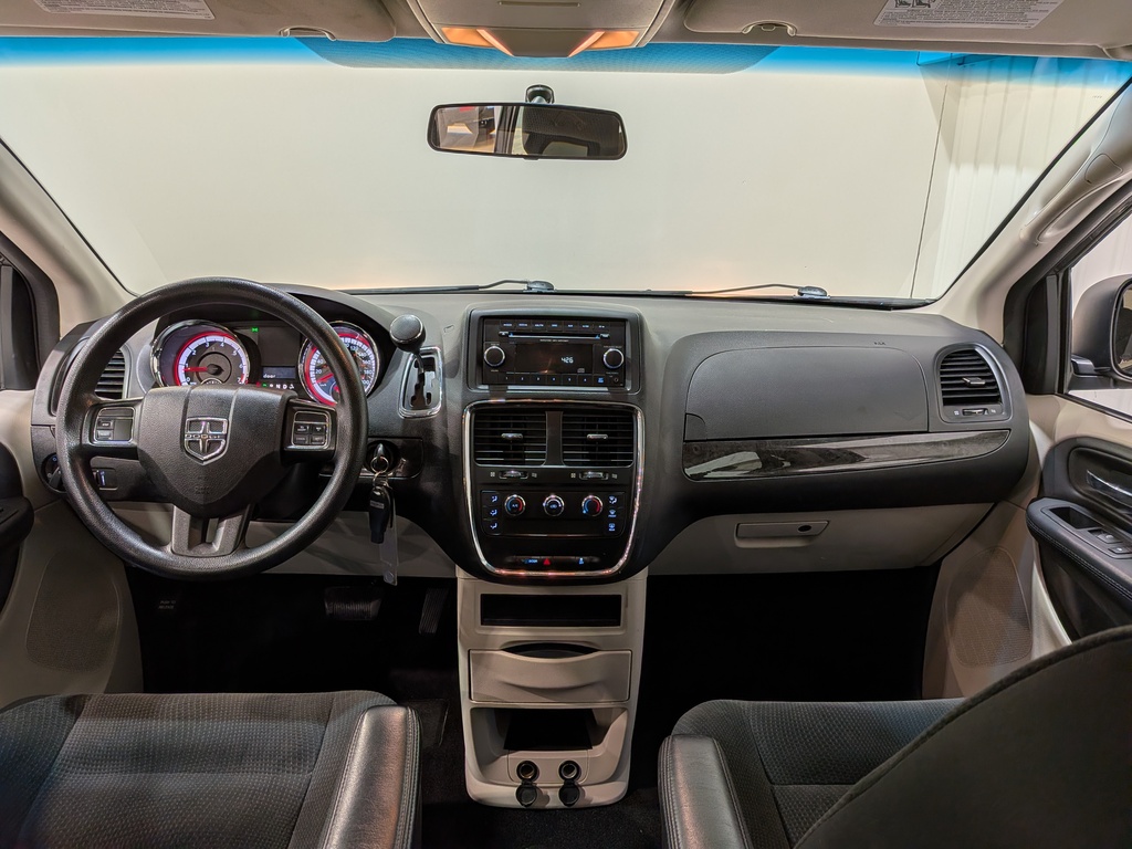 Dodge Grand Caravan 2017