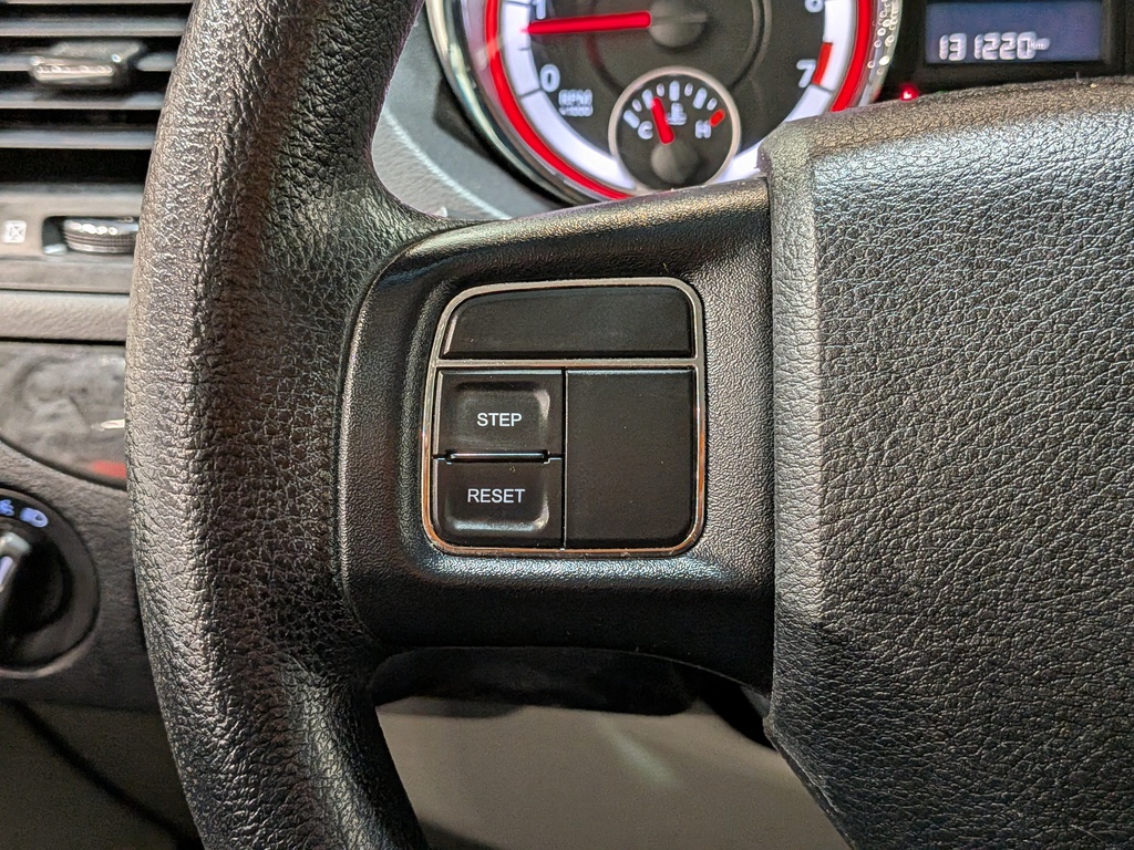 Dodge Grand Caravan 2017