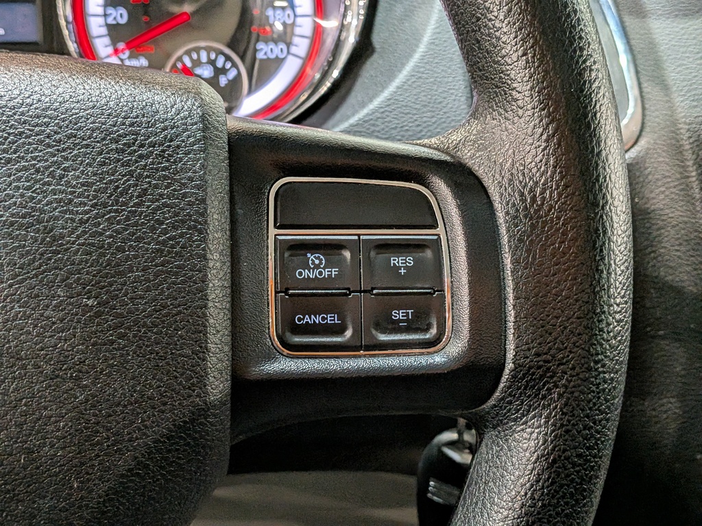 Dodge Grand Caravan 2017