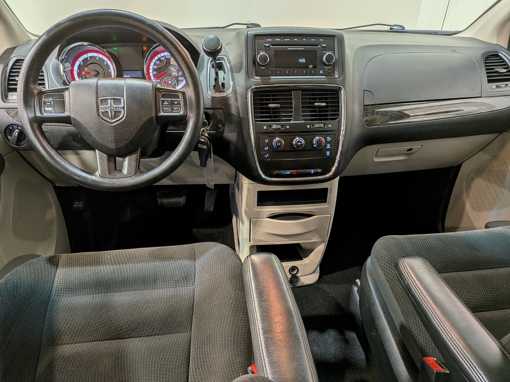 Dodge Grand Caravan 2017