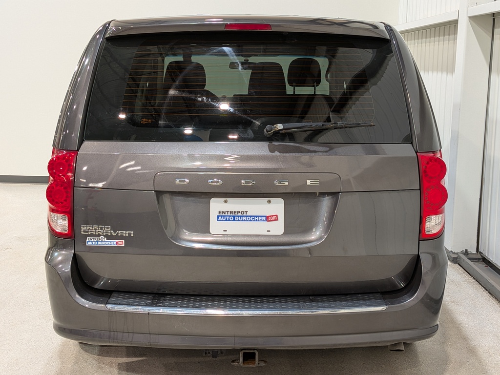 Dodge Grand Caravan 2017