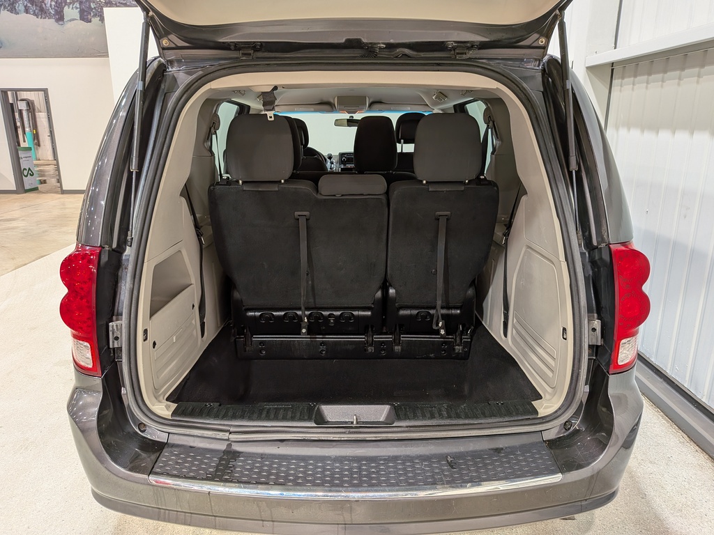 Dodge Grand Caravan 2017